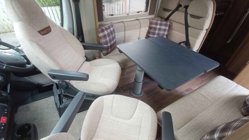 Swift Hi-Style 614 full