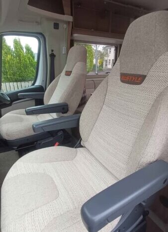 Swift Hi-Style 614 full