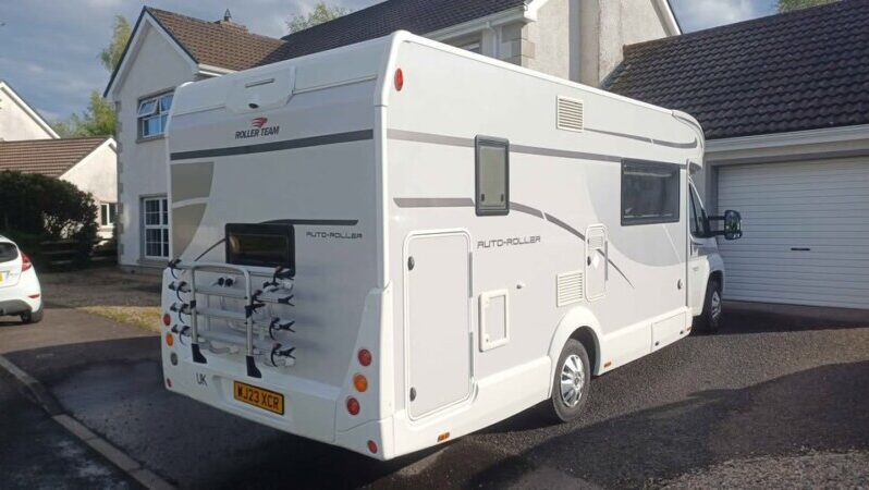 Rollerteam Autoroller 707 full