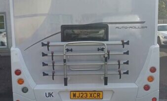 Rollerteam Autoroller 707 full