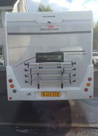 Rollerteam Autoroller 707 full