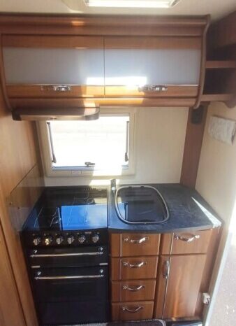 Auto Sleeper Broadway full