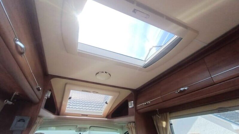 Auto Sleeper Broadway full