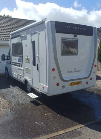 Auto Sleeper Broadway full