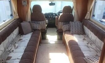 Auto Sleeper Broadway full