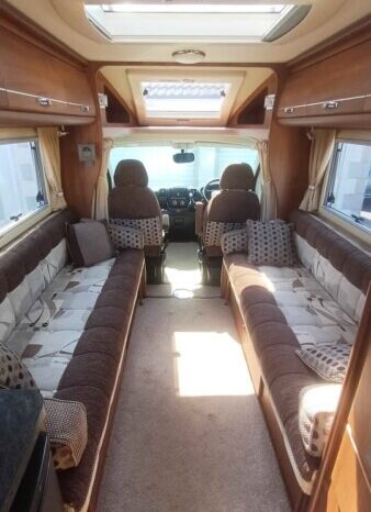 Auto Sleeper Broadway full