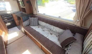 Auto Sleeper Broadway full