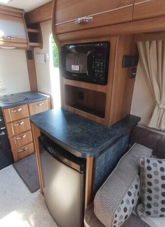 Auto Sleeper Broadway full