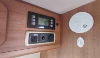 Fiat Ducato Factory Conversion Cabervan Coral full