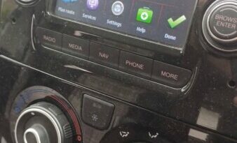 Fiat Ducato Factory Conversion Cabervan Coral full