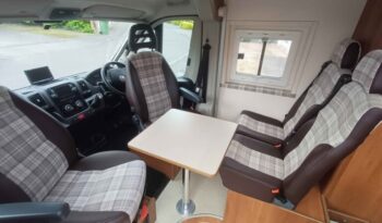 Fiat Ducato Factory Conversion Cabervan Coral full