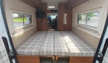 Fiat Ducato Factory Conversion Cabervan Coral full