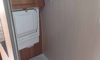 Fiat Ducato Factory Conversion Cabervan Coral full