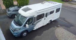 NI Owned Elddis Signature 196