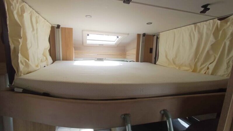 NI Owned Elddis Signature 196 full