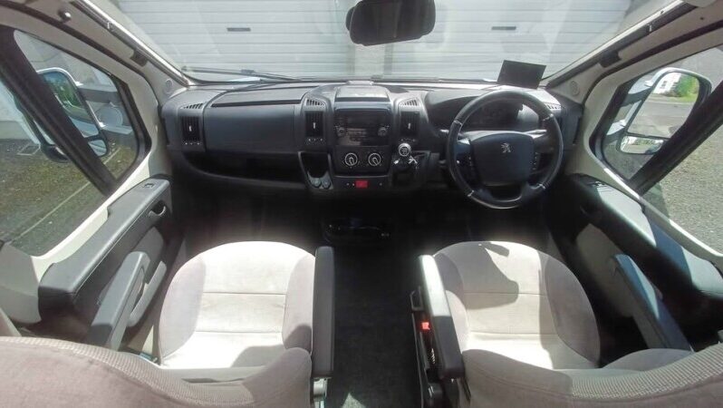 NI Owned Elddis Signature 196 full