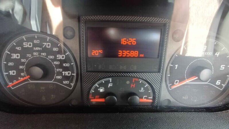NI Owned Elddis Signature 196 full