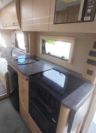 NI Owned Elddis Signature 196 full