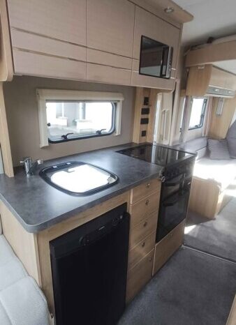 NI Owned Elddis Signature 196 full