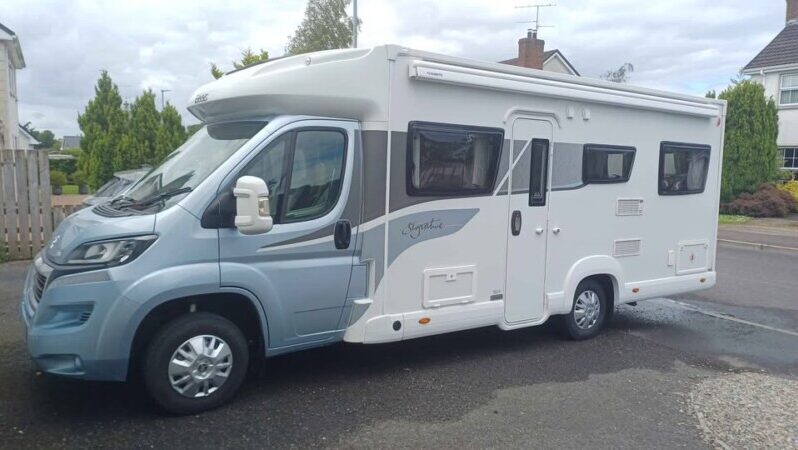 NI Owned Elddis Signature 196 full