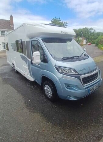 NI Owned Elddis Signature 196 full