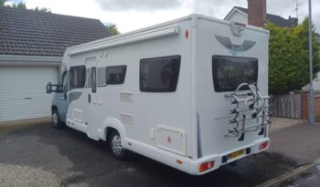 NI Owned Elddis Signature 196 full