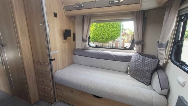 NI Owned Elddis Signature 196 full