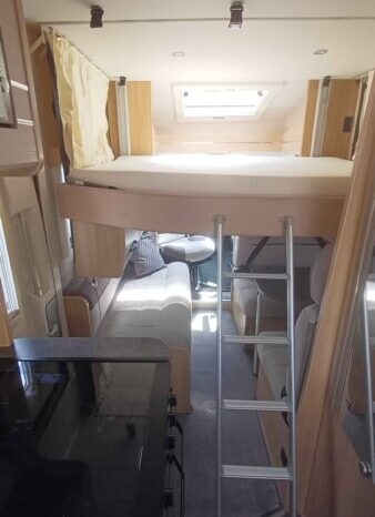 NI Owned Elddis Signature 196 full
