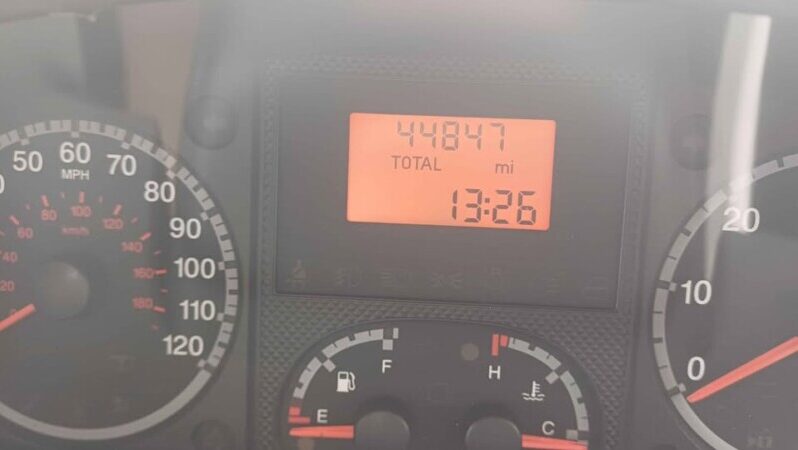 Rapido 746F full