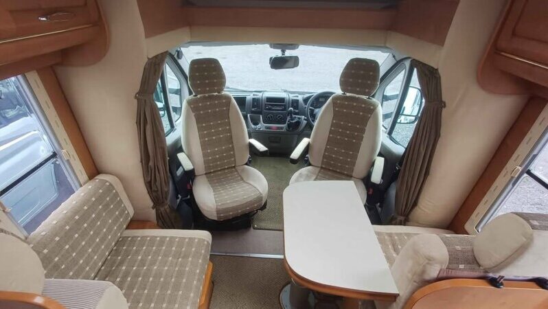 Rapido 746F full