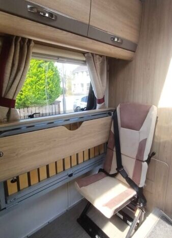 Elddis Prestige 195 full