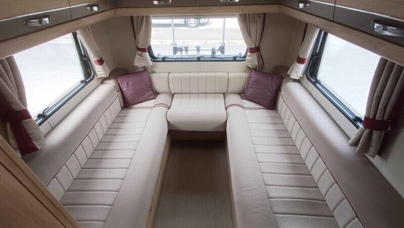 Elddis Prestige 195 full