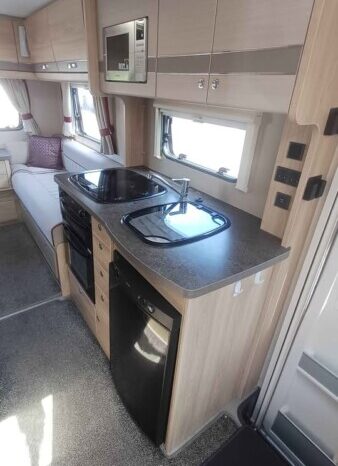 Elddis Prestige 195 full
