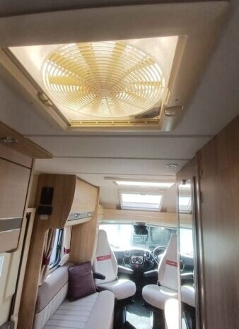 Elddis Prestige 195 full