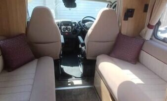 Elddis Prestige 195 full
