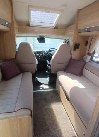 Elddis Prestige 195 full
