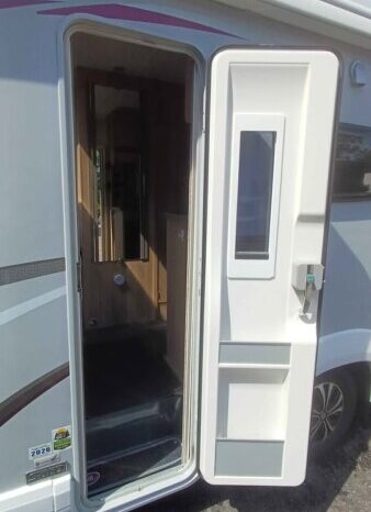 Elddis Prestige 195 full