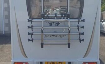 Elddis Prestige 195 full