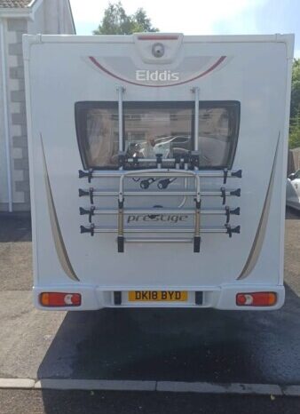 Elddis Prestige 195 full