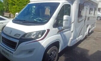 Elddis Prestige 195 full