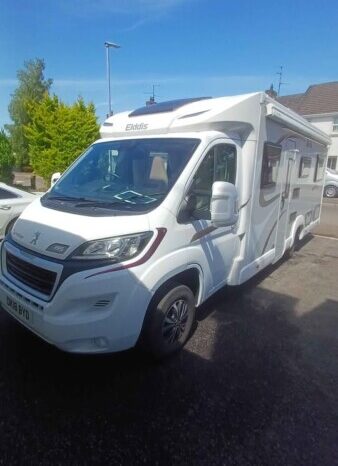 Elddis Prestige 195 full