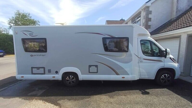 Elddis Prestige 195 full