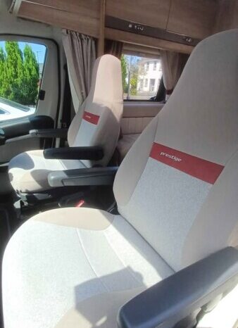 Elddis Prestige 195 full