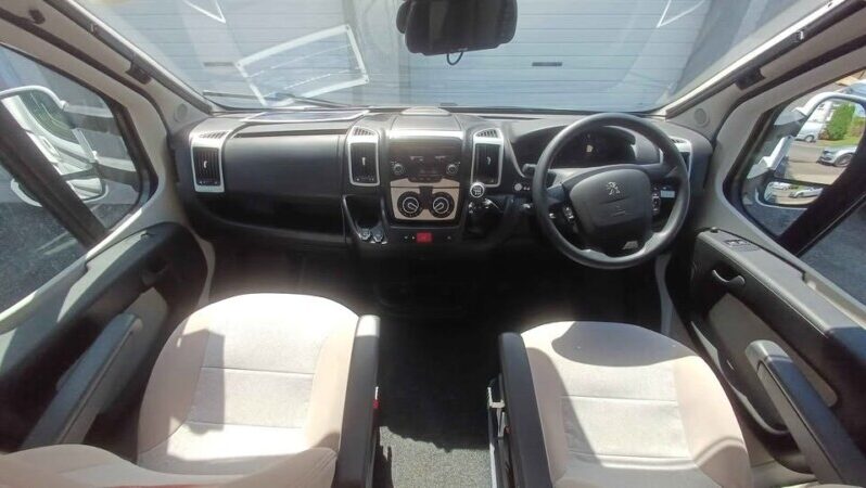Elddis Prestige 195 full