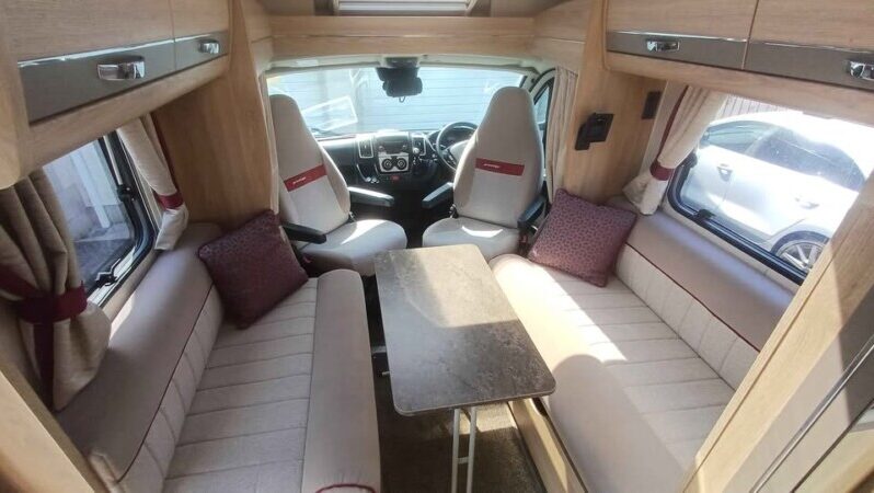 Elddis Prestige 195 full