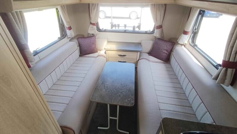 Elddis Prestige 195 full