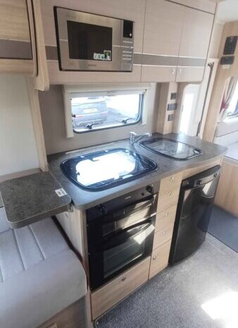 Elddis Prestige 195 full