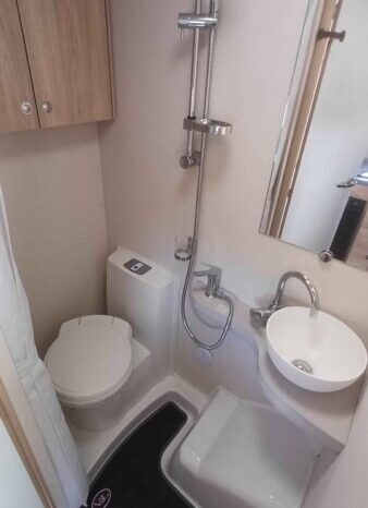 Elddis Prestige 195 full