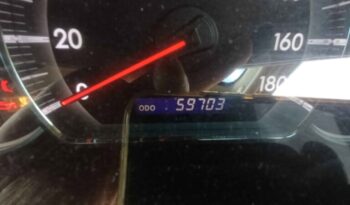 Toyota Alphard Micro Camper full