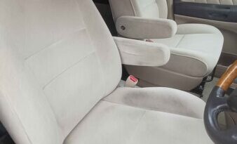 Toyota Alphard Micro Camper full